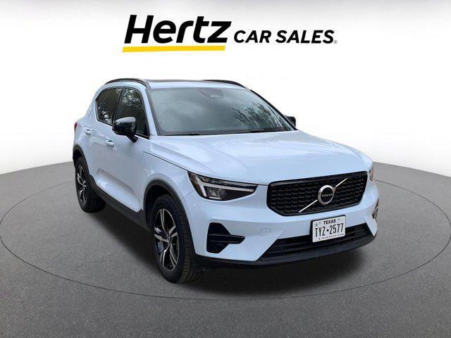 used 2024 Volvo XC40 car, priced at $28,858