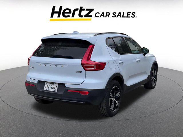 used 2024 Volvo XC40 car, priced at $29,474