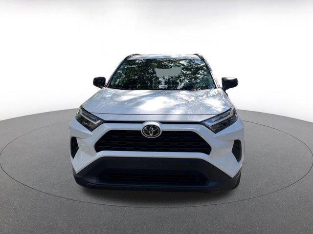 used 2025 Toyota RAV4 Hybrid car, priced at $32,116