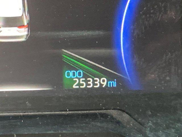 used 2025 Toyota RAV4 Hybrid car, priced at $32,116