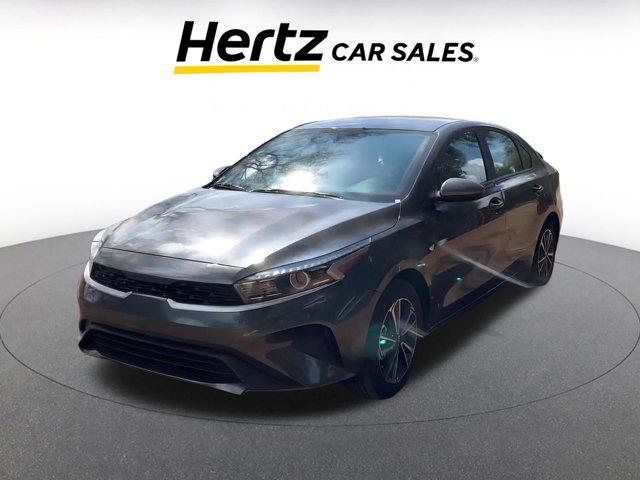 used 2024 Kia Forte car, priced at $17,536