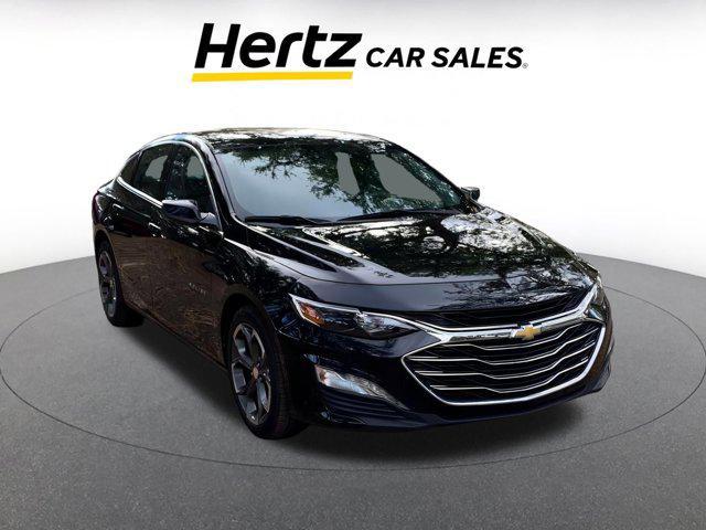 used 2023 Chevrolet Malibu car, priced at $16,744