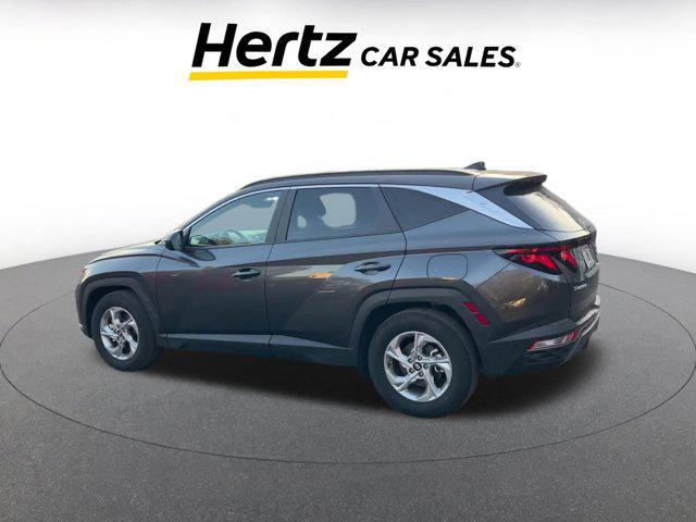 used 2024 Hyundai Tucson car, priced at $20,949