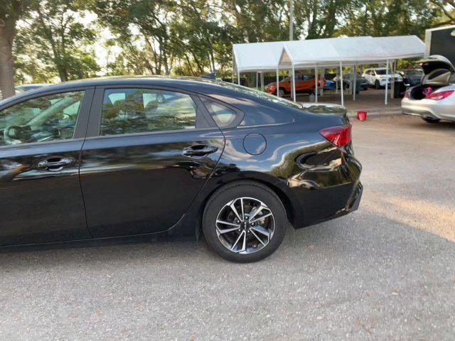 used 2024 Kia Forte car, priced at $17,395