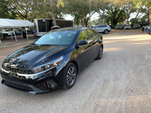 used 2024 Kia Forte car, priced at $17,395