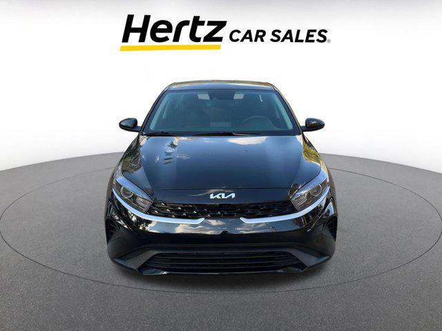 used 2024 Kia Forte car, priced at $17,395