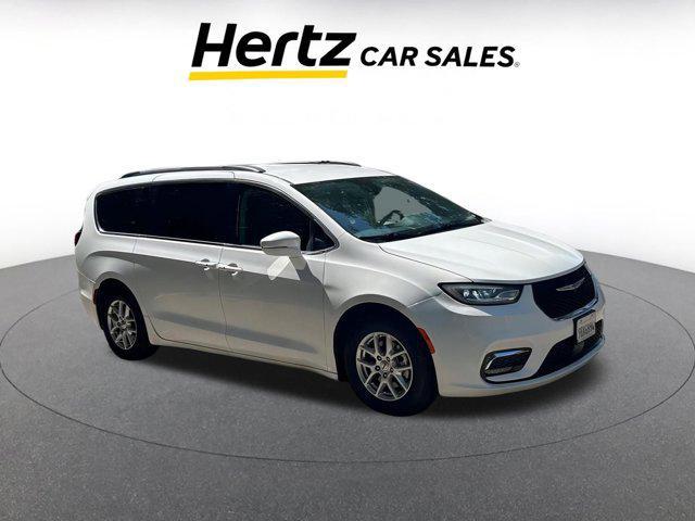 used 2022 Chrysler Pacifica car, priced at $21,328