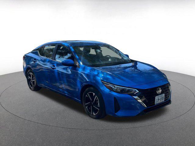 used 2024 Nissan Sentra car, priced at $16,157