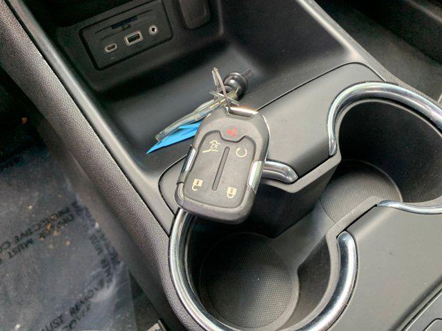 used 2023 GMC Terrain car, priced at $21,900