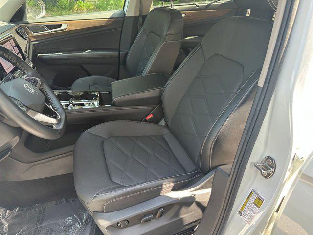 used 2024 Volkswagen Atlas car, priced at $31,458