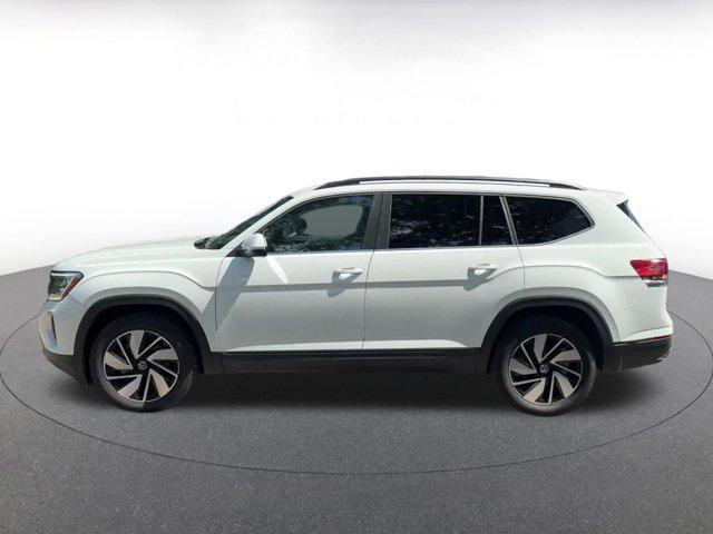 used 2024 Volkswagen Atlas car, priced at $31,458
