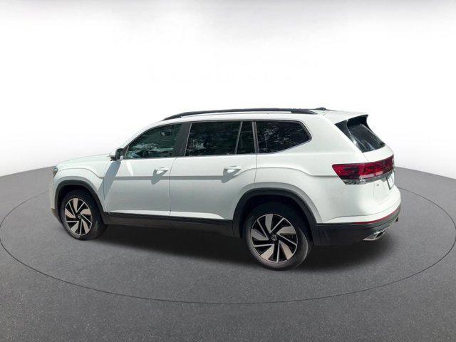 used 2024 Volkswagen Atlas car, priced at $31,458