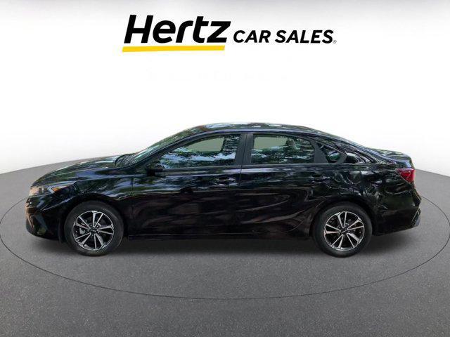 used 2024 Kia Forte car, priced at $19,131