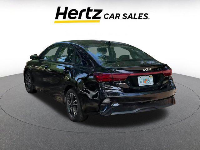used 2024 Kia Forte car, priced at $19,131