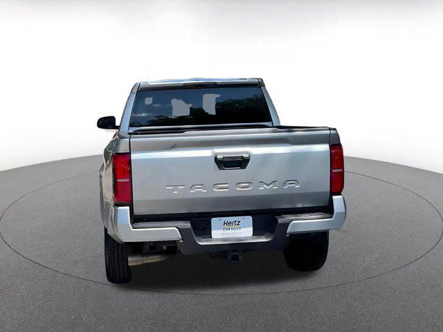 used 2024 Toyota Tacoma car, priced at $38,295