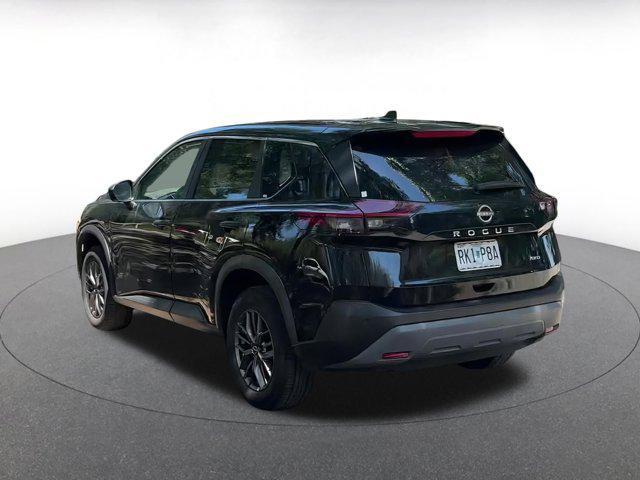 used 2023 Nissan Rogue car, priced at $20,547
