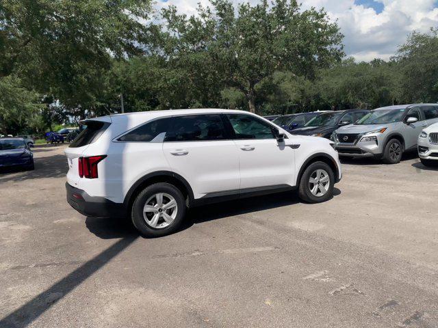 used 2023 Kia Sorento car, priced at $23,725