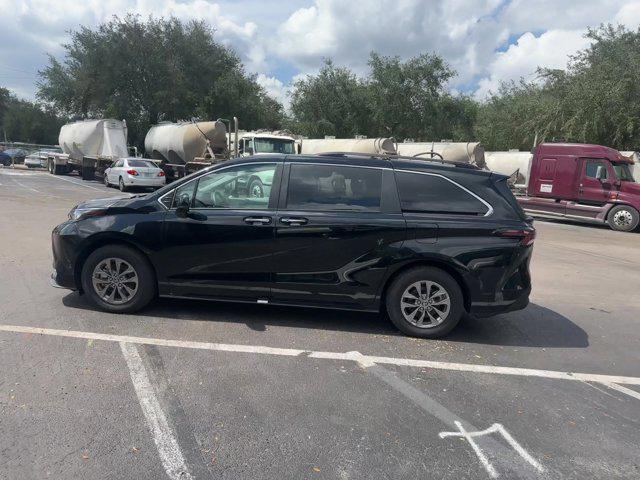 used 2023 Toyota Sienna car, priced at $47,811