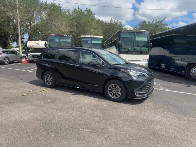 used 2023 Toyota Sienna car, priced at $47,811