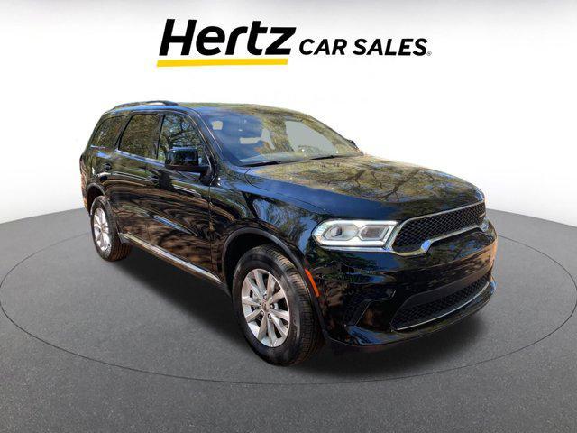 used 2024 Dodge Durango car, priced at $35,111