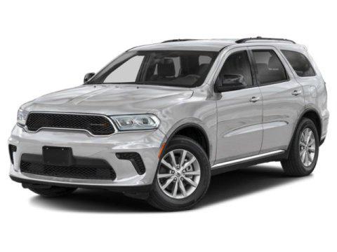 used 2024 Dodge Durango car, priced at $30,416