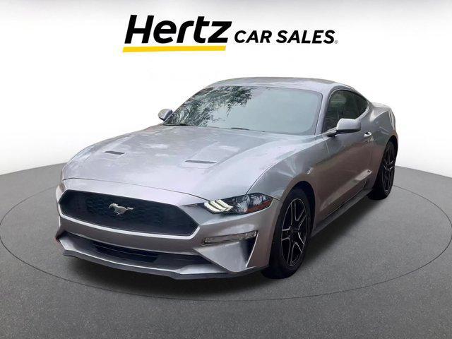 used 2023 Ford Mustang car, priced at $28,512