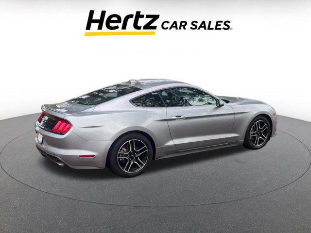 used 2023 Ford Mustang car, priced at $28,512