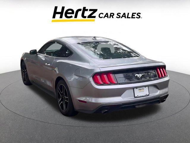 used 2023 Ford Mustang car, priced at $28,512