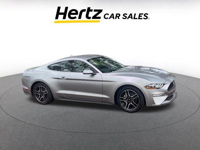 used 2023 Ford Mustang car, priced at $28,512