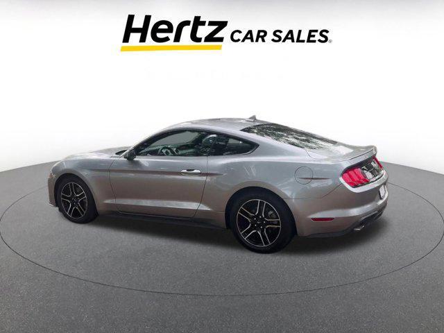 used 2023 Ford Mustang car, priced at $28,512