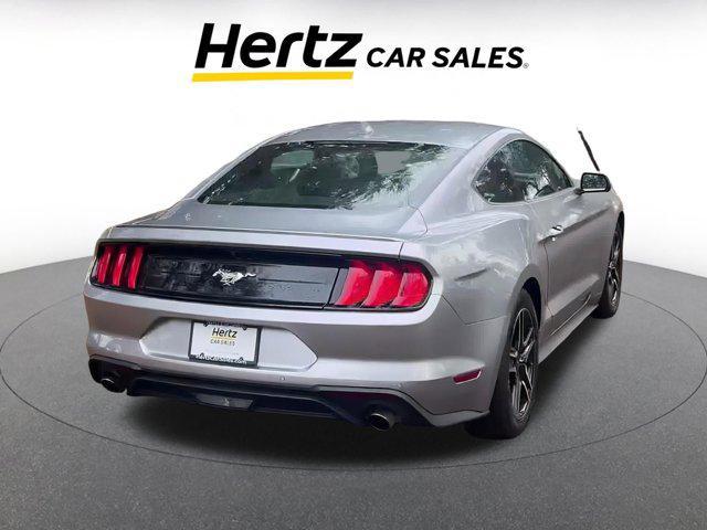 used 2023 Ford Mustang car, priced at $28,512