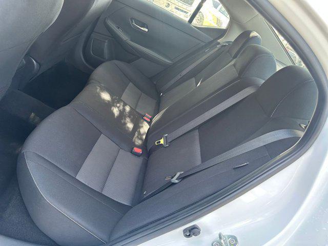 used 2023 Nissan Sentra car, priced at $17,445