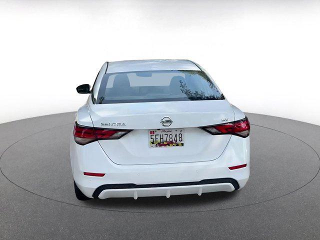 used 2023 Nissan Sentra car, priced at $17,445