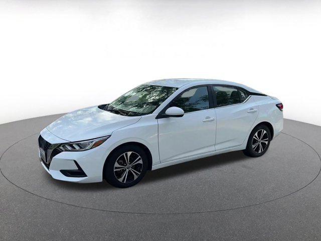 used 2023 Nissan Sentra car, priced at $17,445
