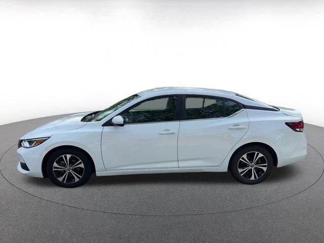 used 2023 Nissan Sentra car, priced at $17,445