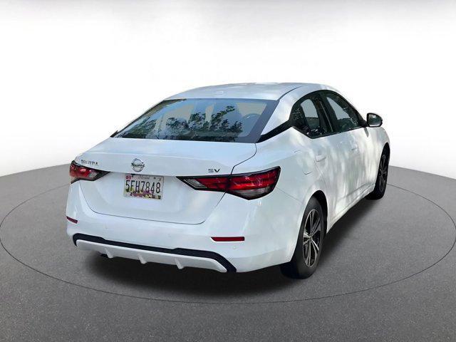 used 2023 Nissan Sentra car, priced at $17,445