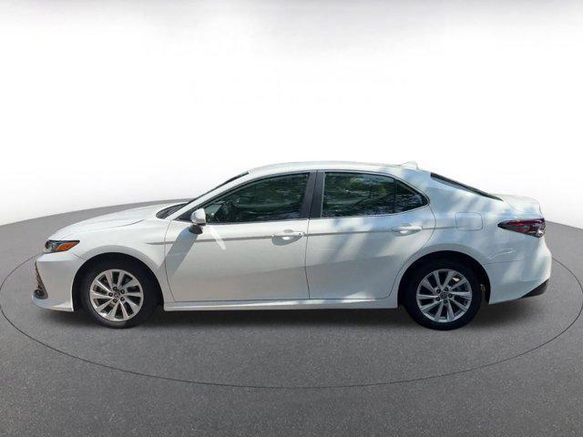 used 2024 Toyota Camry car, priced at $22,103