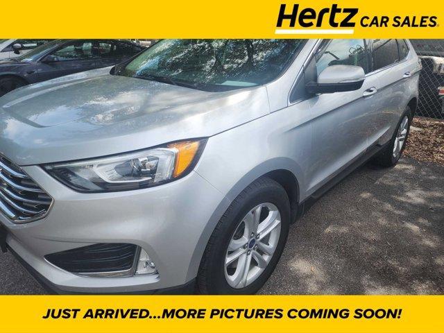 used 2019 Ford Edge car, priced at $16,413