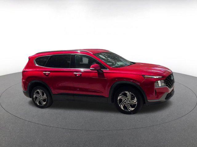 used 2023 Hyundai Santa Fe car, priced at $20,867