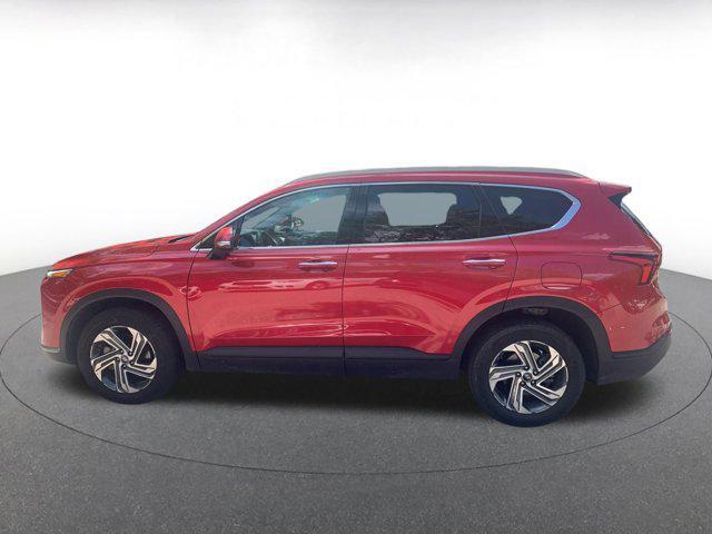 used 2023 Hyundai Santa Fe car, priced at $22,023