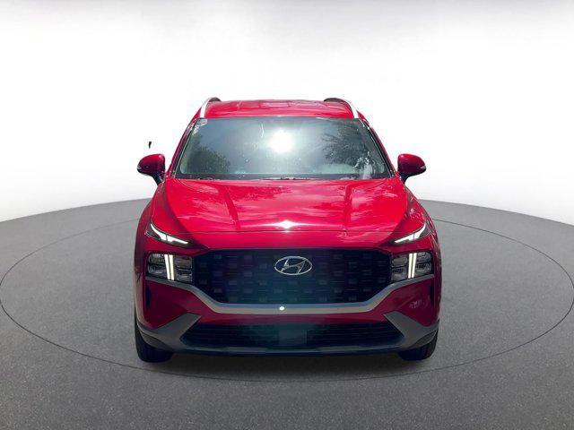 used 2023 Hyundai Santa Fe car, priced at $20,867
