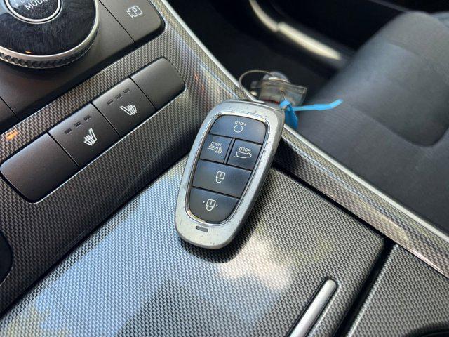 used 2023 Hyundai Santa Fe car, priced at $20,867