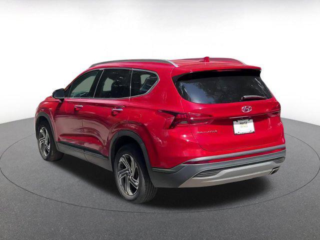 used 2023 Hyundai Santa Fe car, priced at $20,867