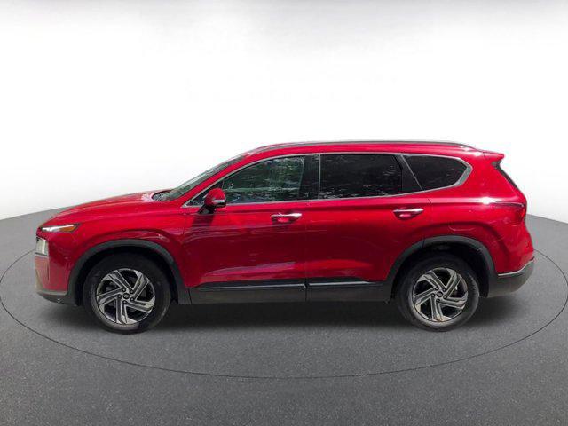 used 2023 Hyundai Santa Fe car, priced at $20,867