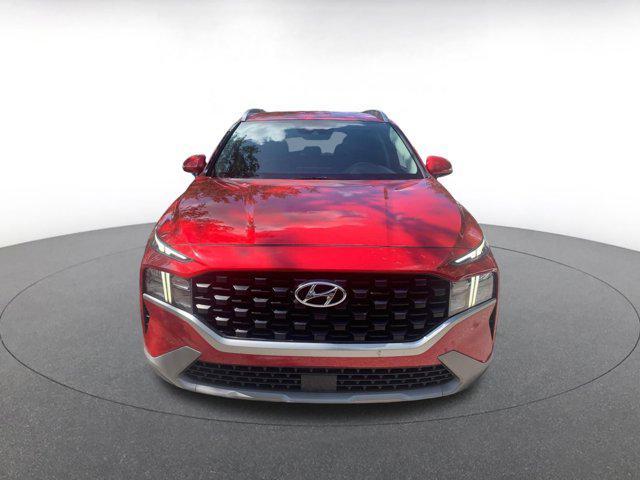 used 2023 Hyundai Santa Fe car, priced at $22,023