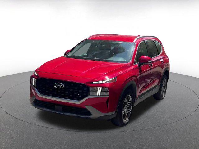 used 2023 Hyundai Santa Fe car, priced at $20,867