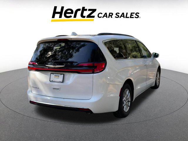 used 2022 Chrysler Pacifica car, priced at $20,096