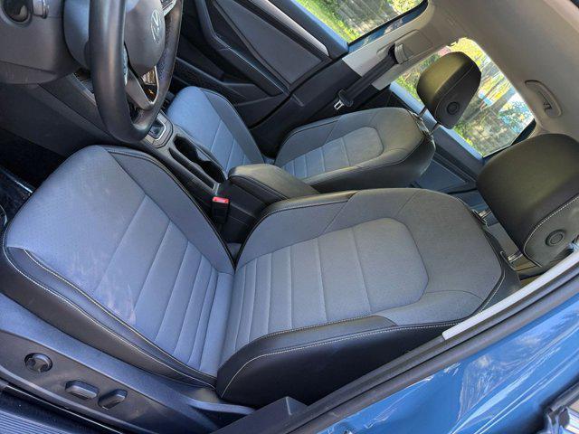 used 2025 Volkswagen Jetta car, priced at $19,973