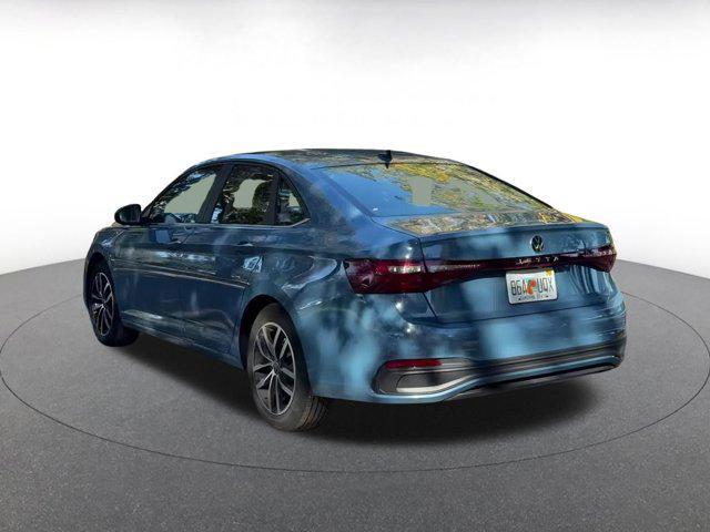 used 2025 Volkswagen Jetta car, priced at $19,973