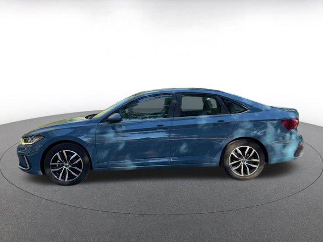 used 2025 Volkswagen Jetta car, priced at $19,973